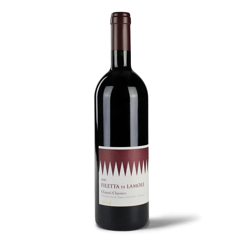 Fontodi Chianti Classico Filetta di Lamole 2021 DOCG