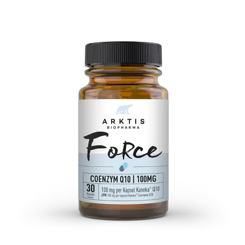 FORCE Coenzym Q10