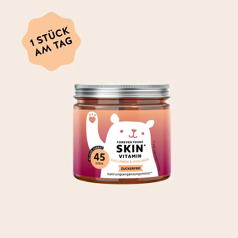 Forever Young Skin Vitamin
