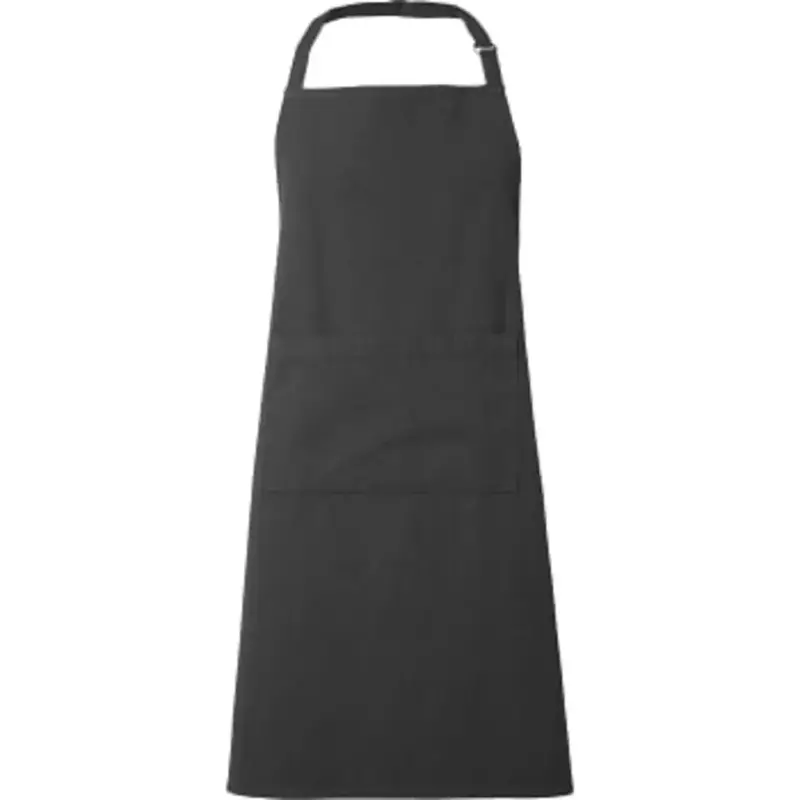 Förkläde Isak M. Grå 80x90cm - Apron Isak M. Gray 80x90cm