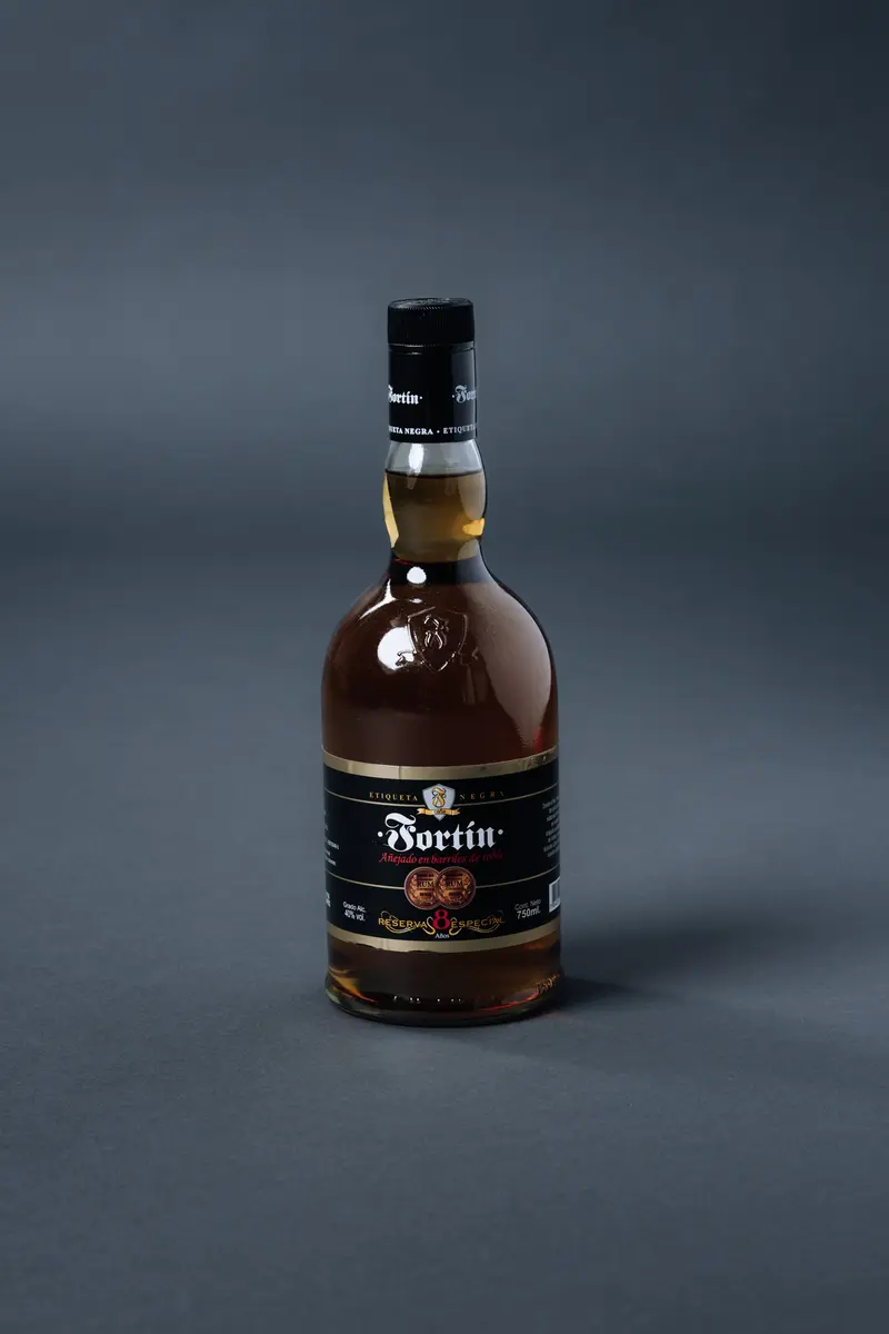Fortin - Black Label 8y Aged Rum