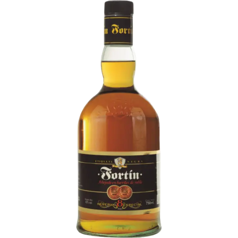 Fortin - Black Label 8y Aged Rum