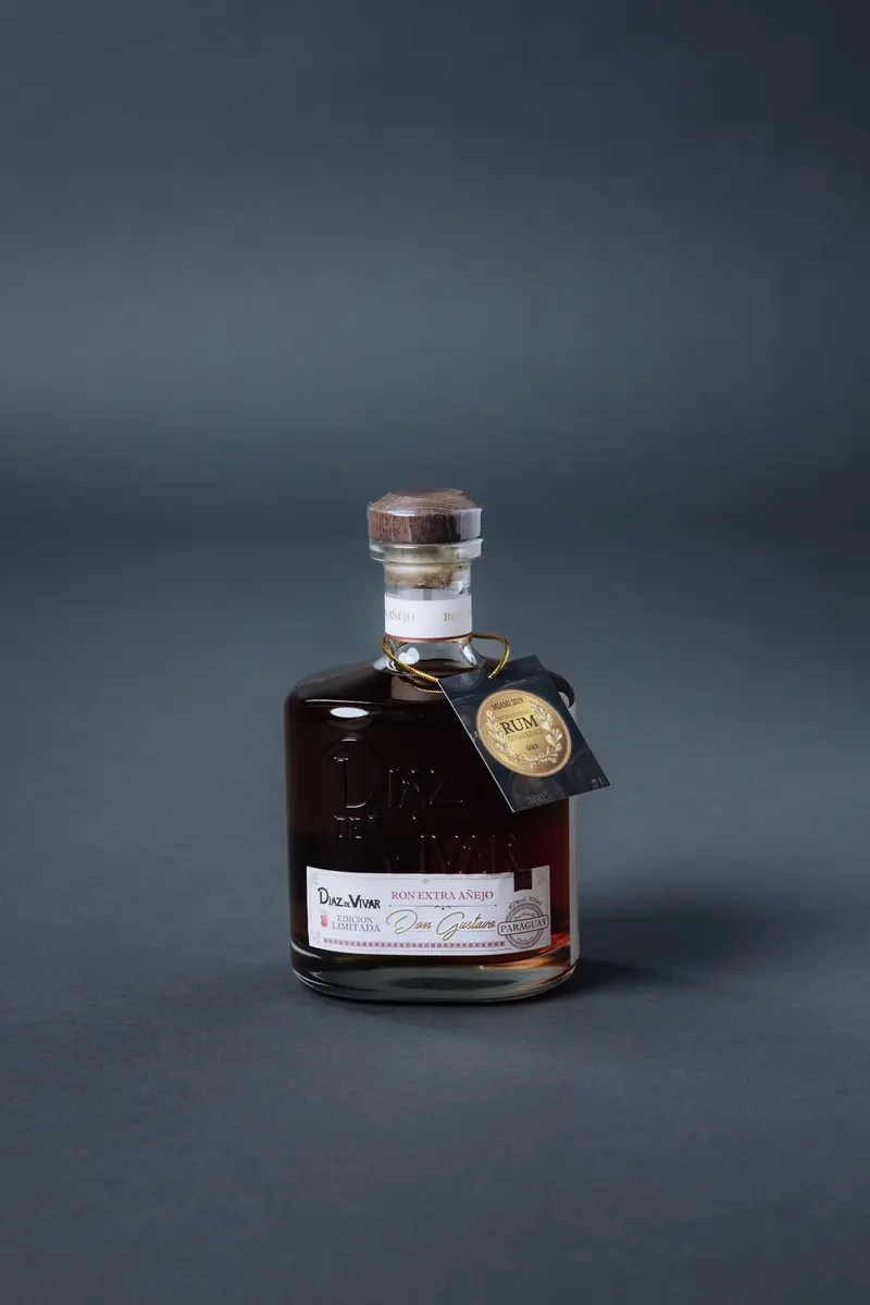Fortin - Don Gustavo Extra Anejo
