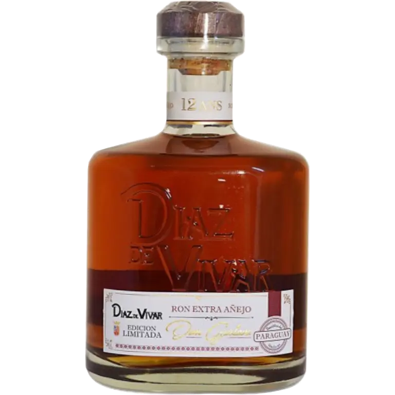 Fortin - Don Gustavo Extra Anejo