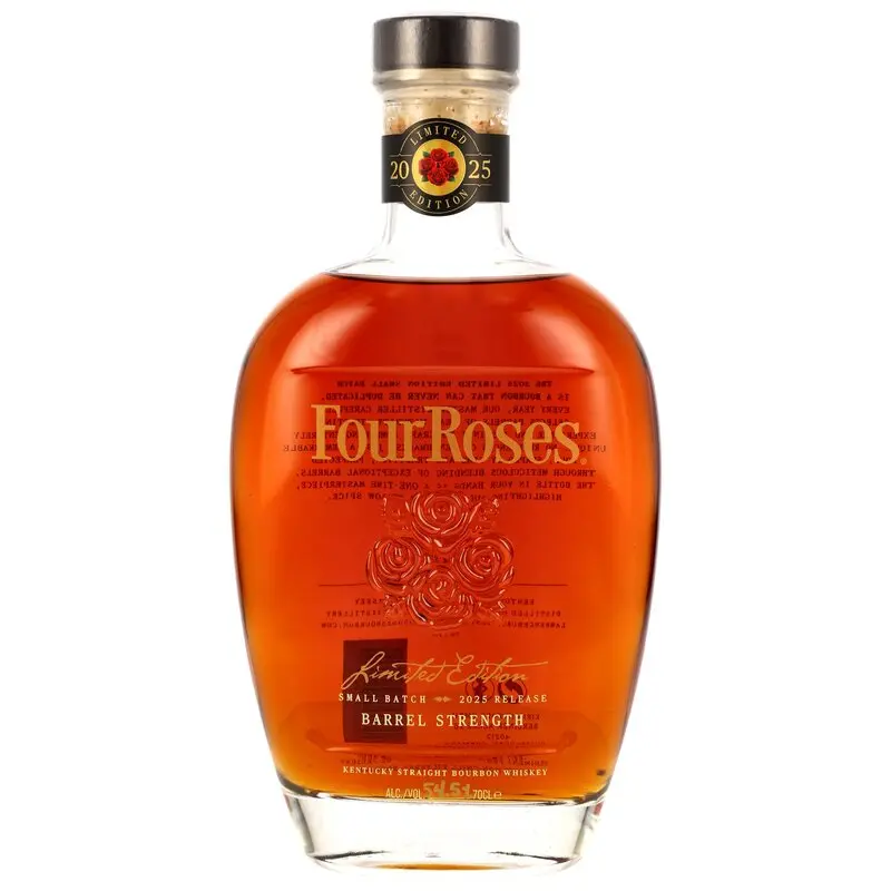 Four Roses Small Batch Limited Edition 2025