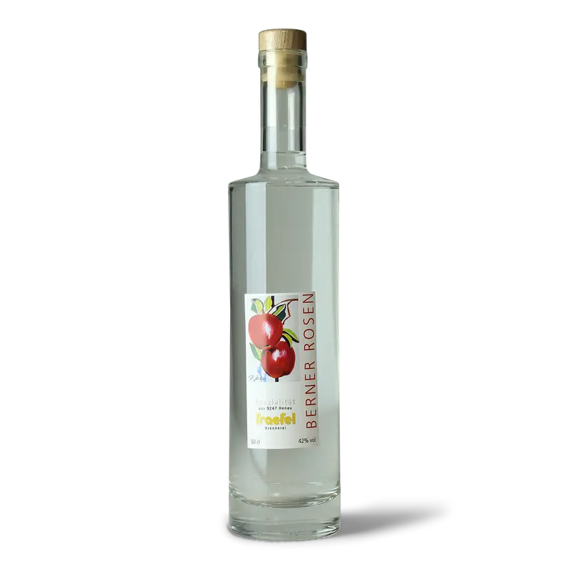 Fraefel Berner Rosen 70cl