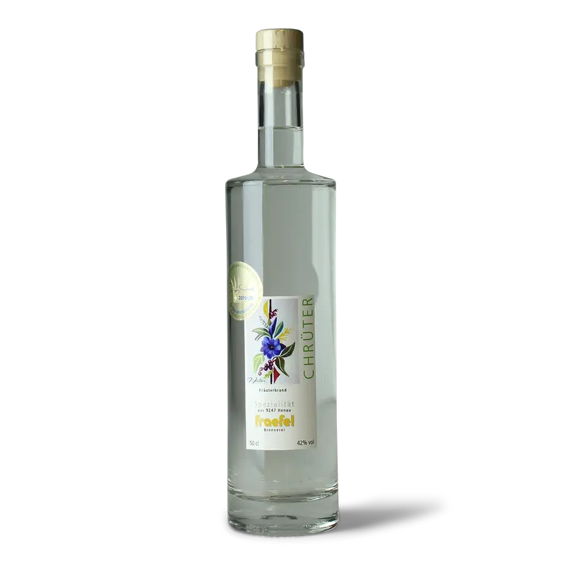Fraefel Chrüter 50cl