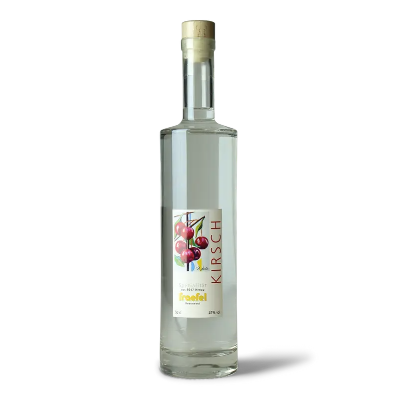 Fraefel Kirsch 50cl
