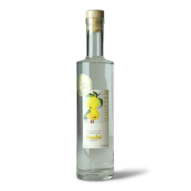 Fraefel Quitten 35cl