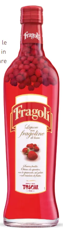 FRAGOLÌ TOSCHI
