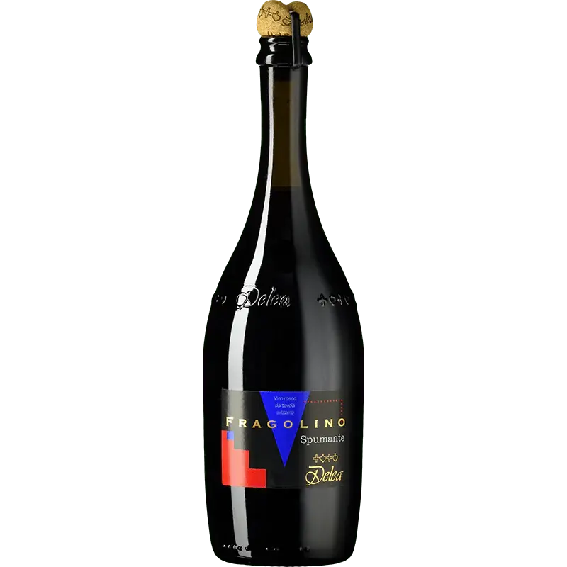 FRAGOLINO ROSSO SPUMANTE SVIZZERO