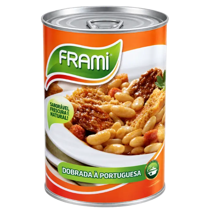 Frami Lata Dobrada Portuguesa – 425 g