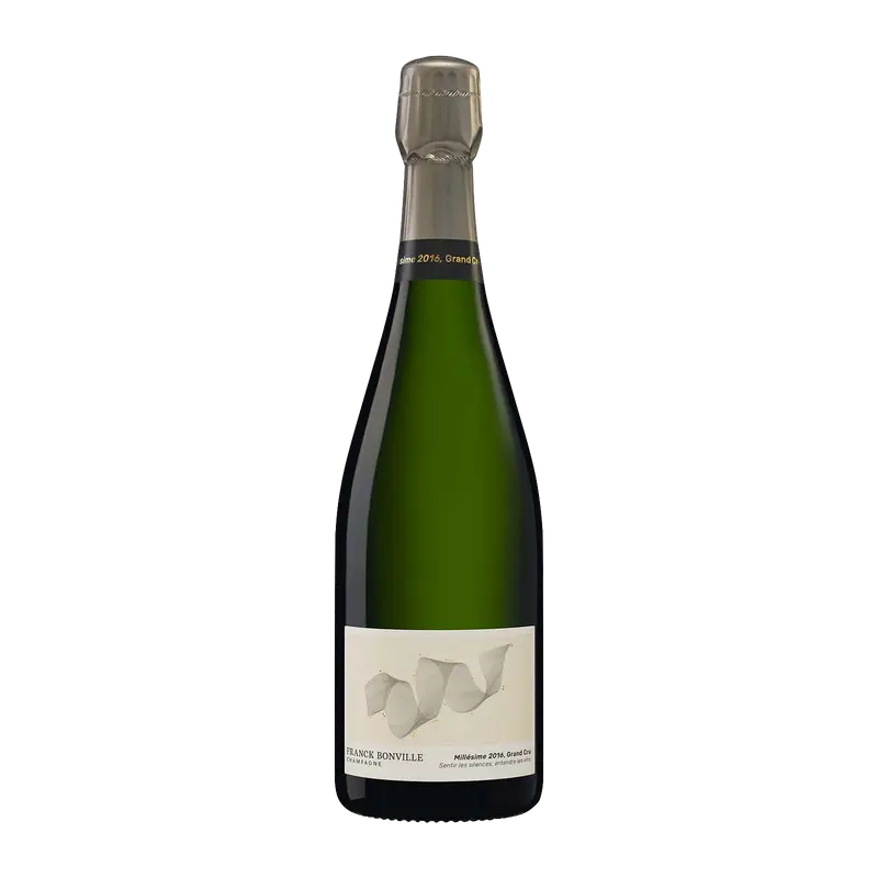 Franck Bonville Millésime 2016 Grand Cru Champagner