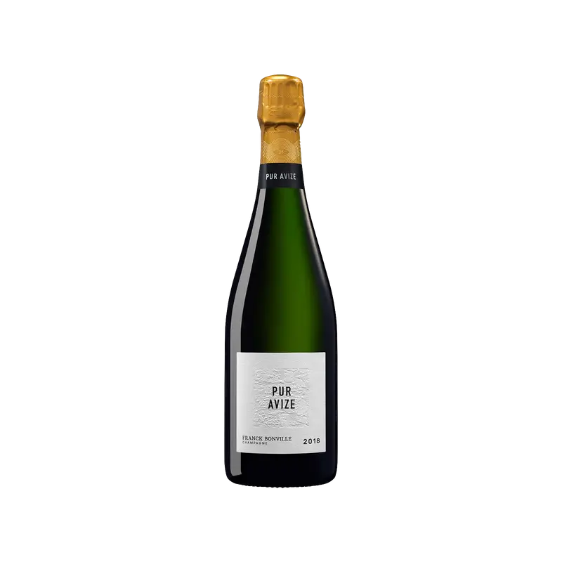 Franck Bonville Pur Avize Grand Cru Champagner 2018