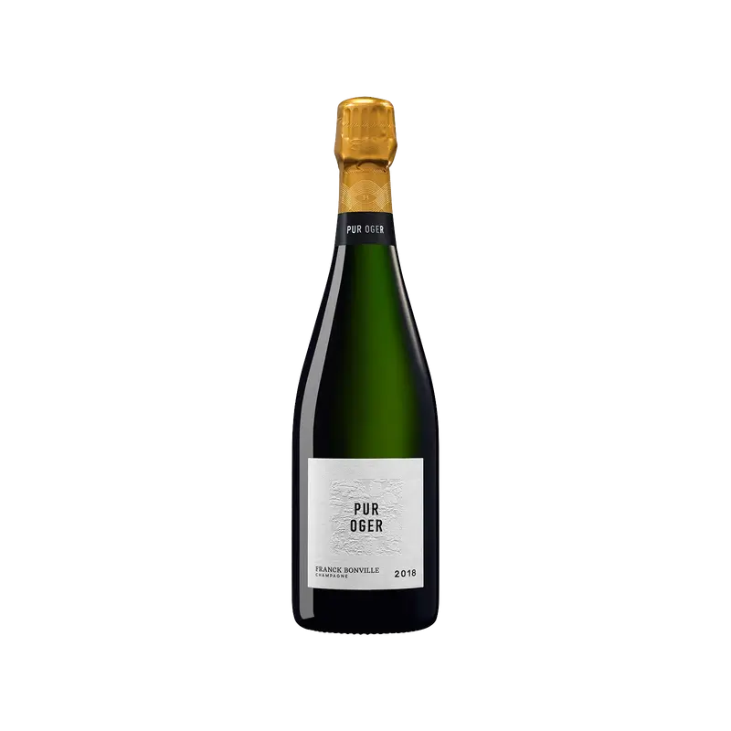 Franck Bonville Pur Oger Grand Cru Champagner 2018