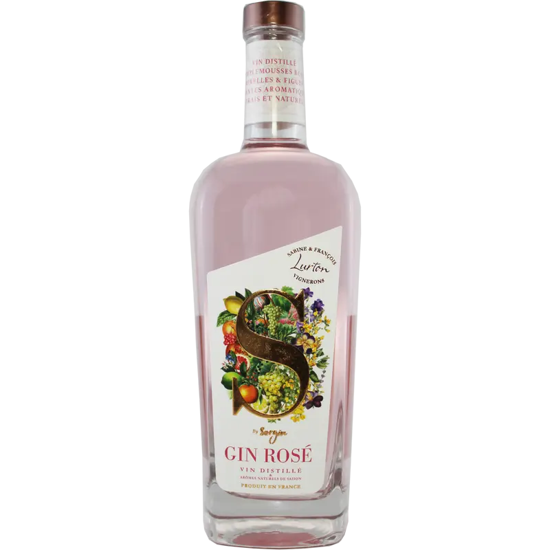 Francois Lurton Sorgin Rosé