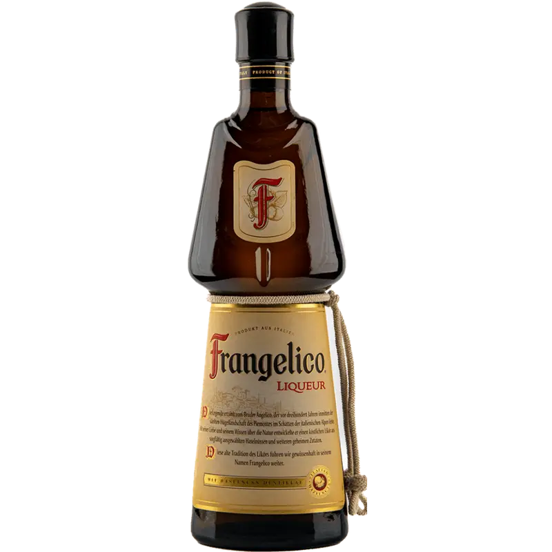 Frangelico Haselnuss Likör 20%