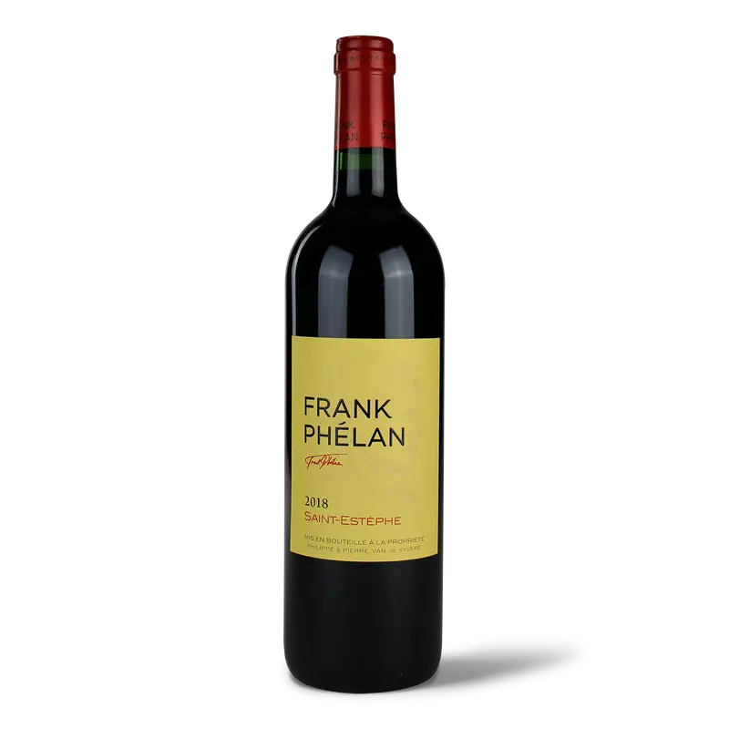 Frank Phelan 2018