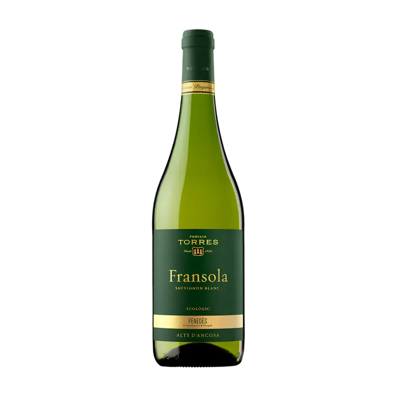 Fransola Sauvignon Blanc, Bio Fransola DO Familia Torres