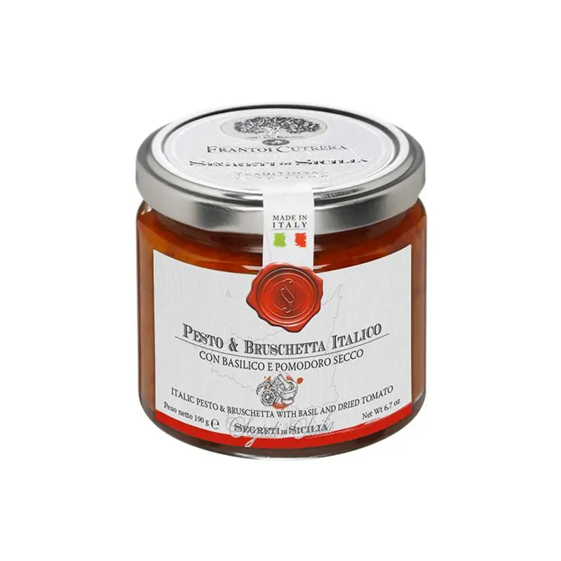 FRANTOI CUTRERA Handgemachtes Pesto