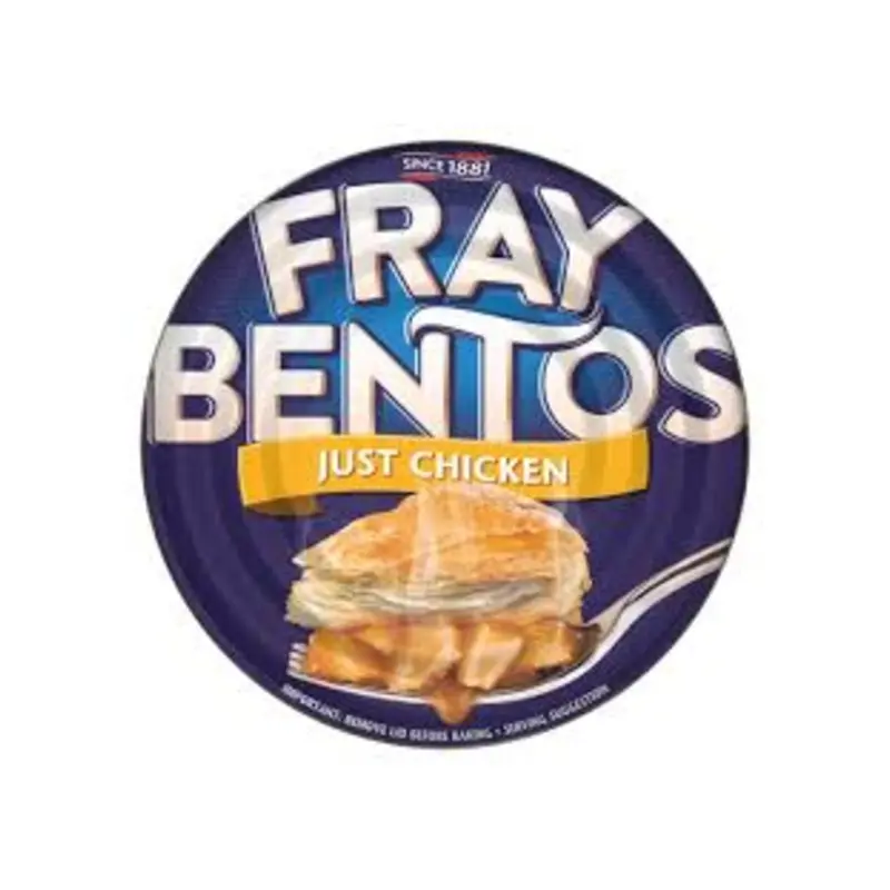 Fray Bentos Just Chicken Pie 425g
