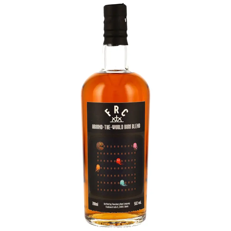 FRC - Around the World Rum Blend