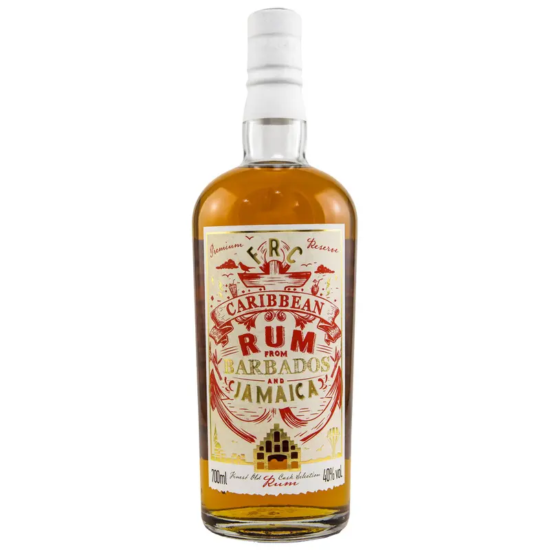 FRC - Barbados & Jamaica - Caribbean Rum