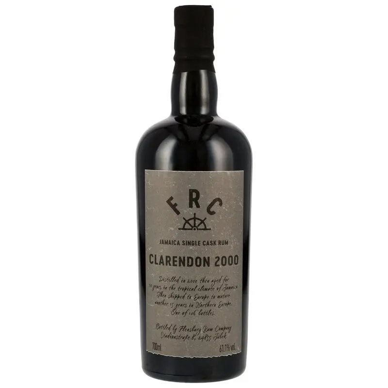 FRC - Jamaica Clarendon 2000/2025 - 25 y.o.