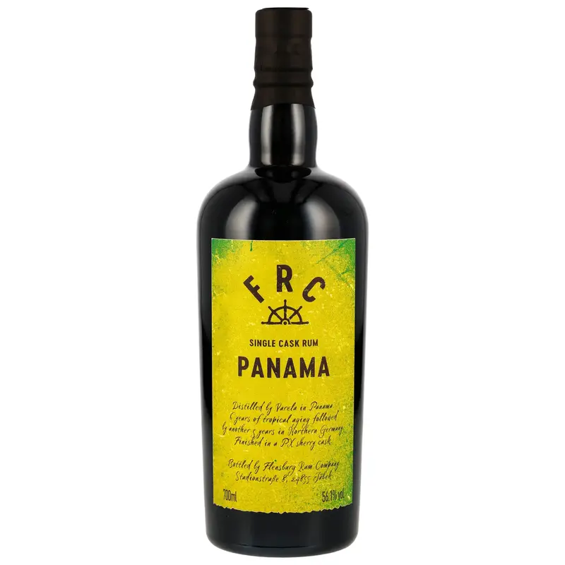 FRC - Panama 9 y.o. - Single Cask Rum - PX Sherry Cask Finish