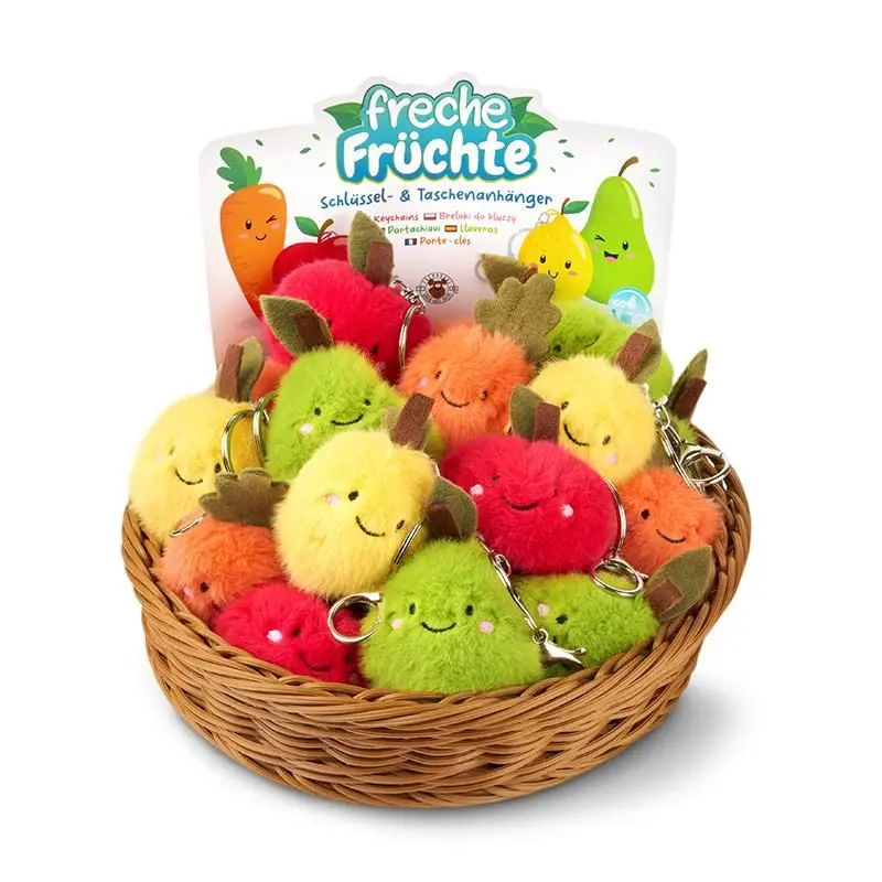 Freche Früchte Anhänger