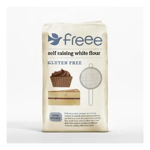 Freee GF Self Raising Flour 1kg