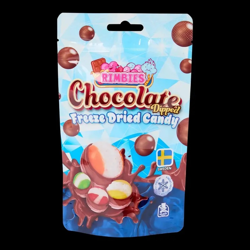 Freeze Dried Candy Chocolate Dipped 50g