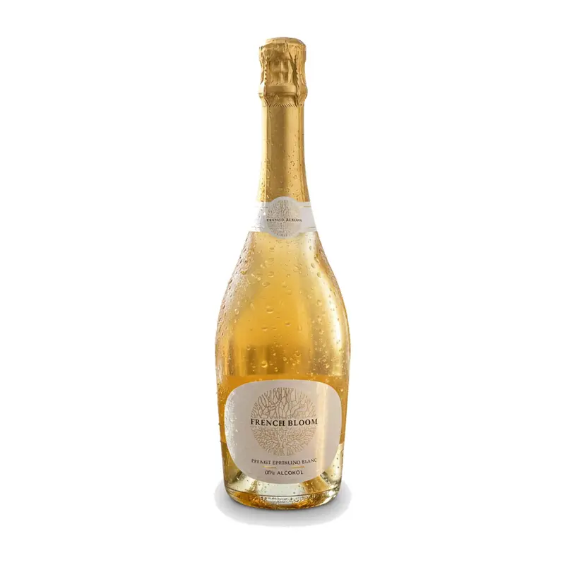 French Bloom Le Blanc - Alkoholfrei