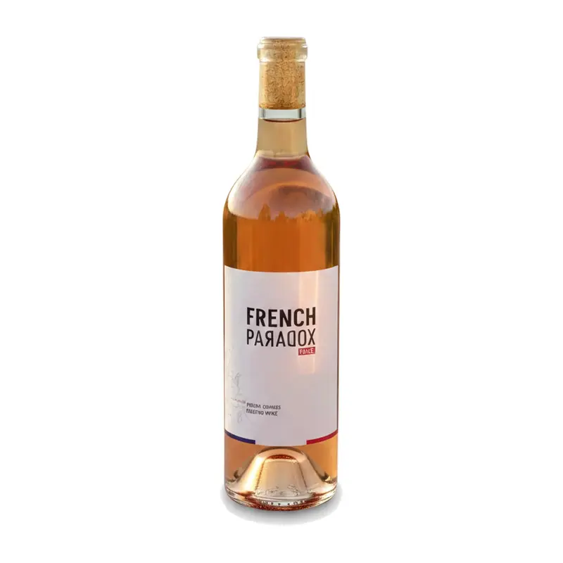 French Paradox Rosé - Alkoholfrei