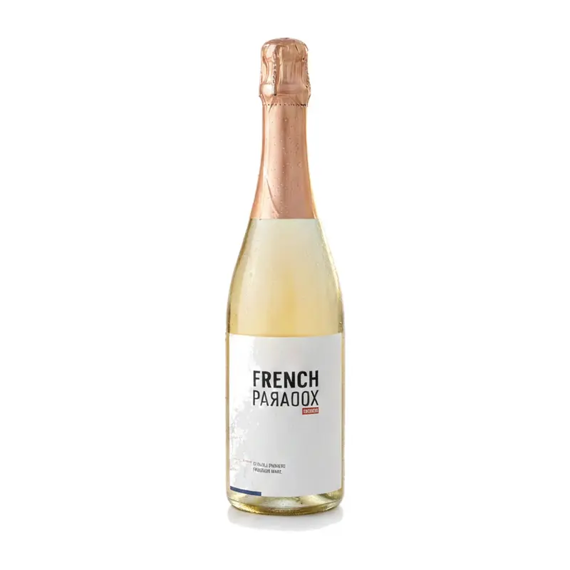 French Paradox Sparkling - Alkoholfrei