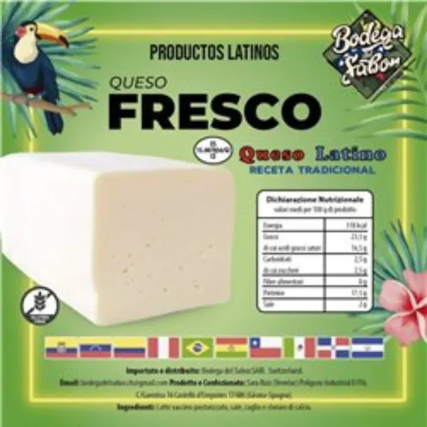Fresco Queso - 350 g