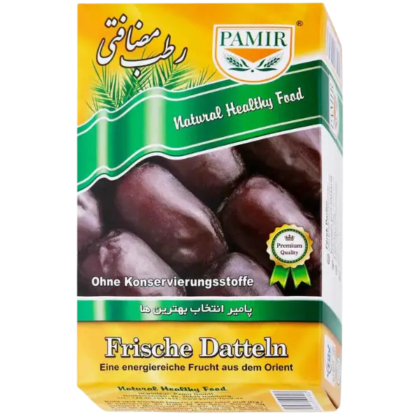 Fresh Dates (Pamir) - 600 g