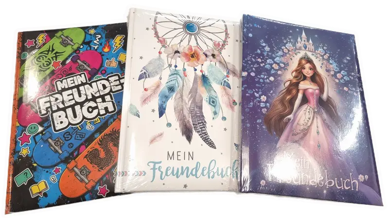 Freundebuch