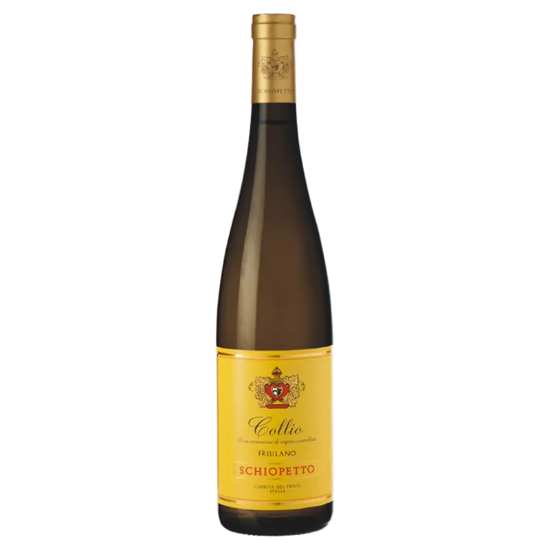Friulano 2021 Collio DOC