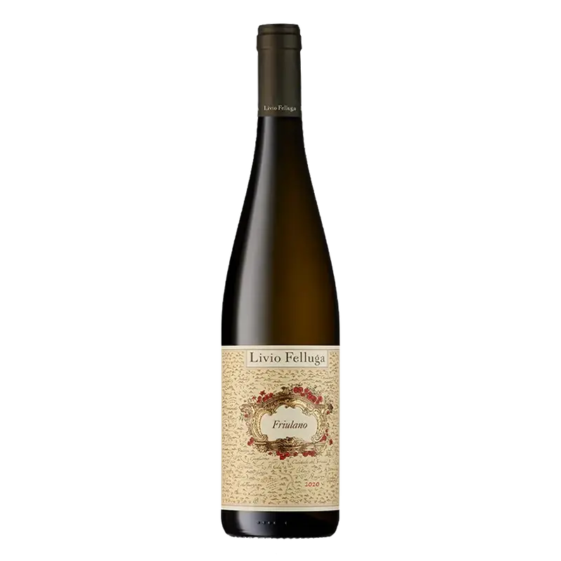 Friulano 2023 Friuli Colli Orientali DOC