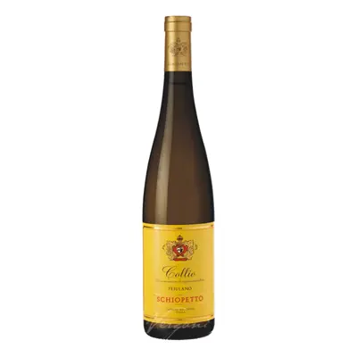 Friulano - Collio DOC, Schiopetto