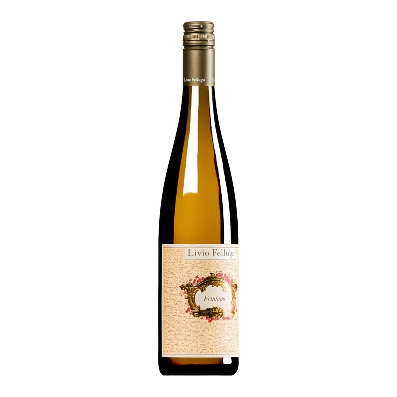 Friulano Friuli Colli Orientali DOC Livio Felluga