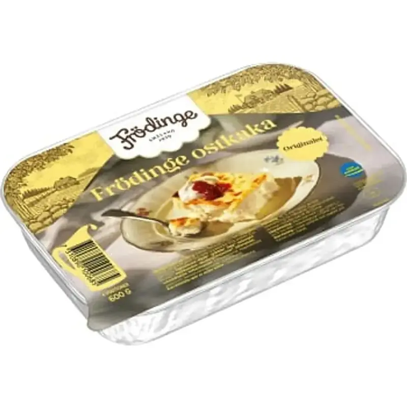 Frödinge Ostkaka - Swedish Cheesecake 600g