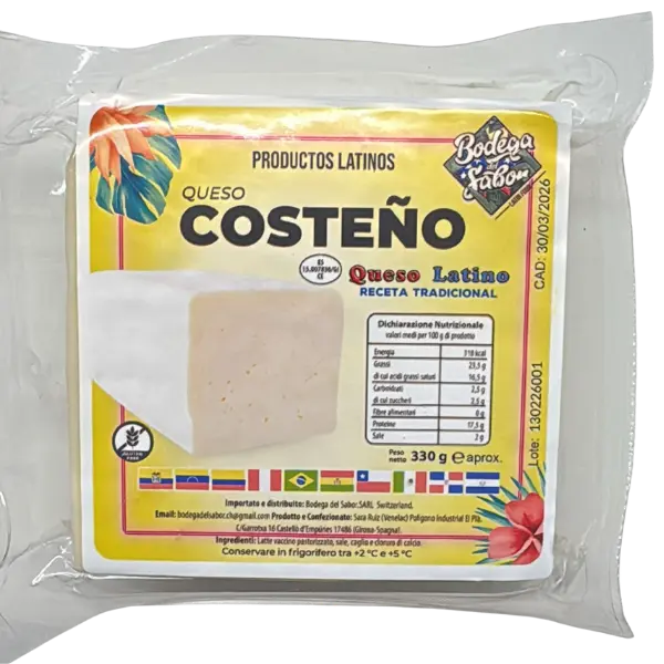 Fromage Costena – 350 g