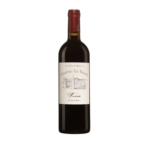 Fronsac - Château la Valade 2018 Magnum