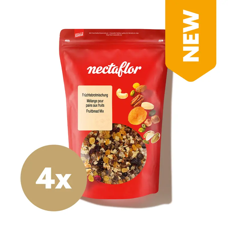 Früchtebrotmischung