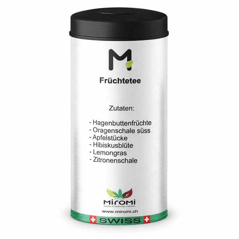 Früchtetee