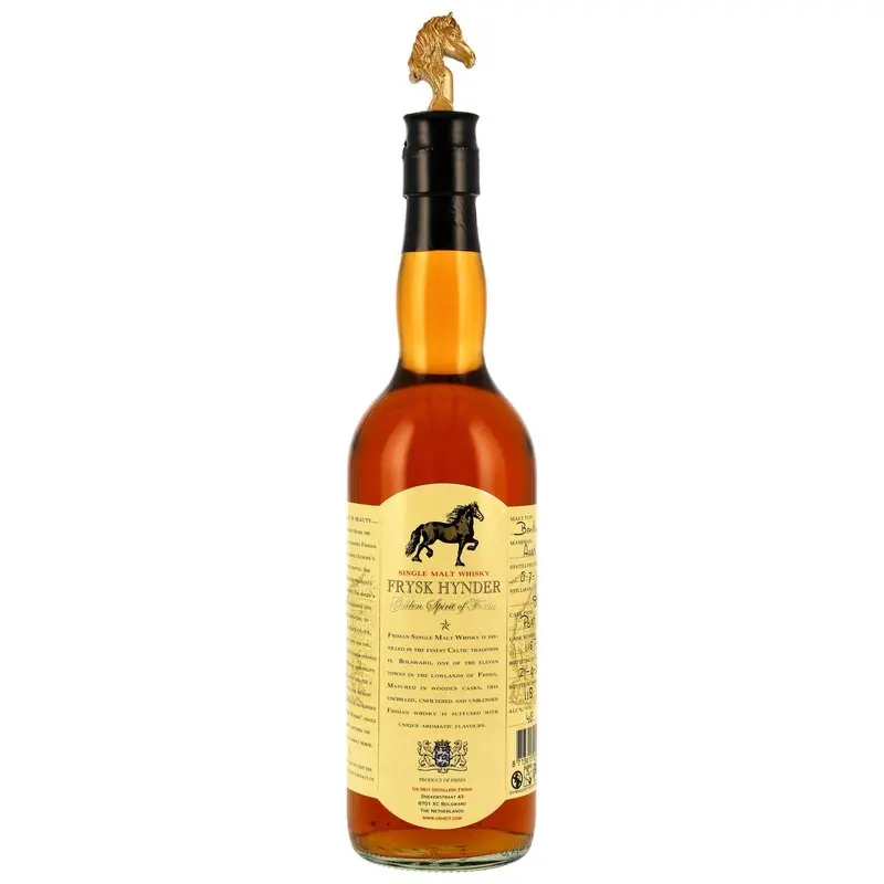 Frysk Hynder 2016/2023 - 7 y.o. - Single Malt Whisky Port Cask