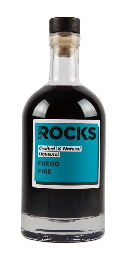 «Fuego» Likör 20% 0,7 l.