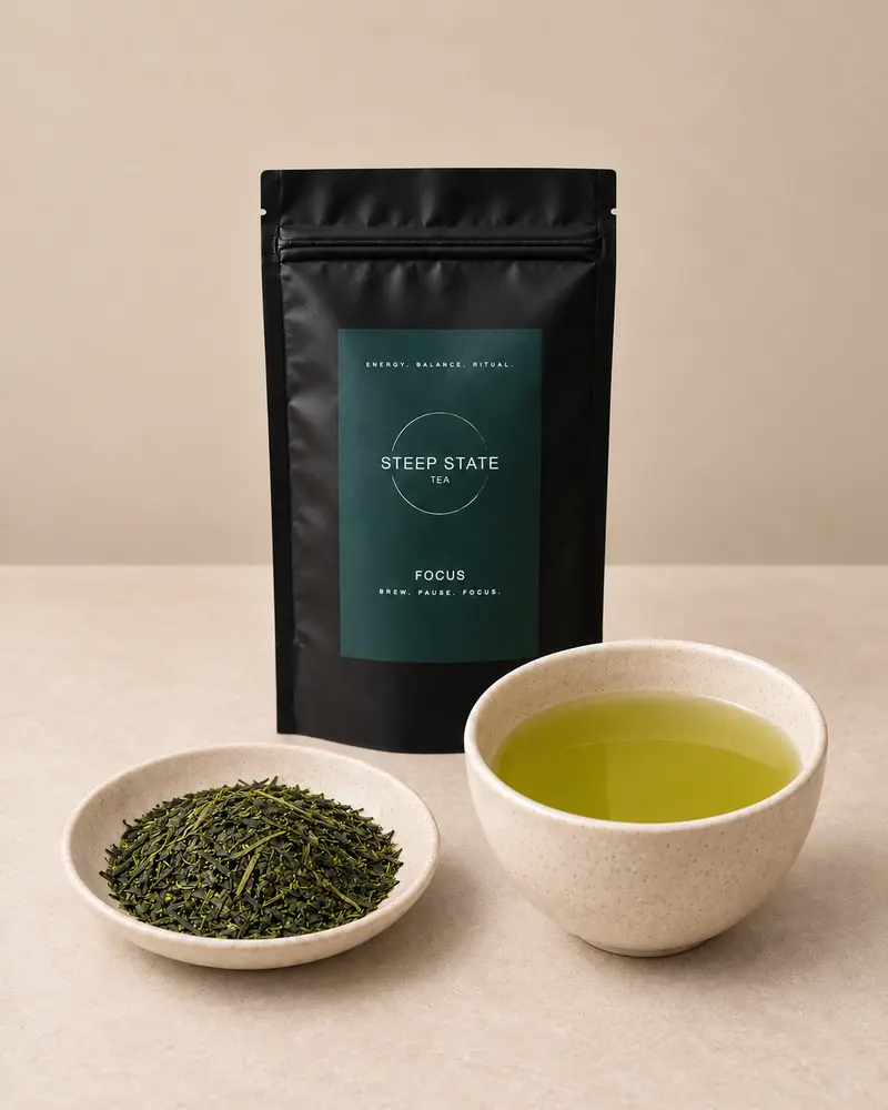 Fukamushi Sencha